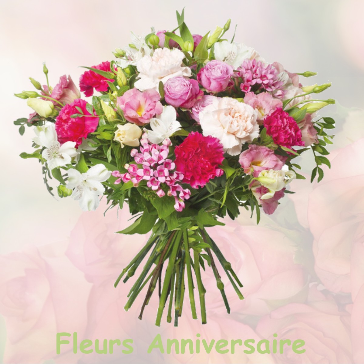 fleurs anniversaire CRECEY-SUR-TILLE
